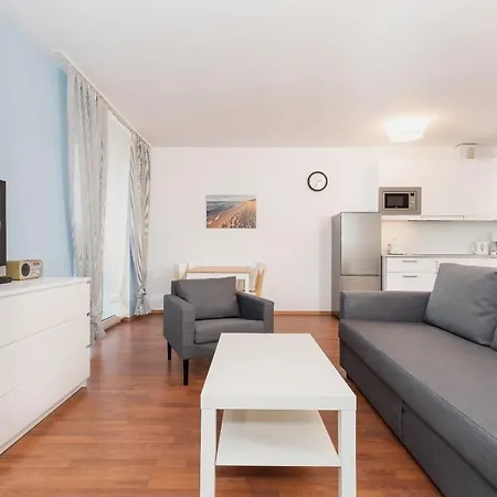 Jantar - Promenada Apartment Kolobrzeg