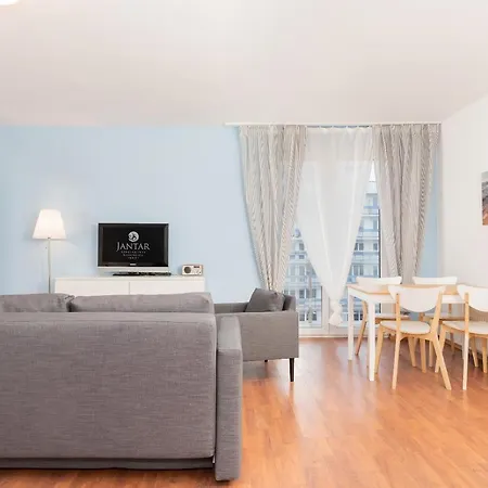 Apartment Jantar - Promenada Kolobrzeg