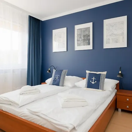 Jantar - Promenada Apartmán Kolobřeh