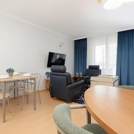 Jantar - Promenada Apartment *