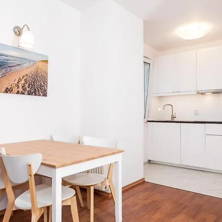 Jantar - Promenada Apartmán Kolobřeh