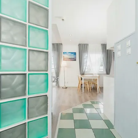 Appartement Jantar - Promenada Kołobrzeg