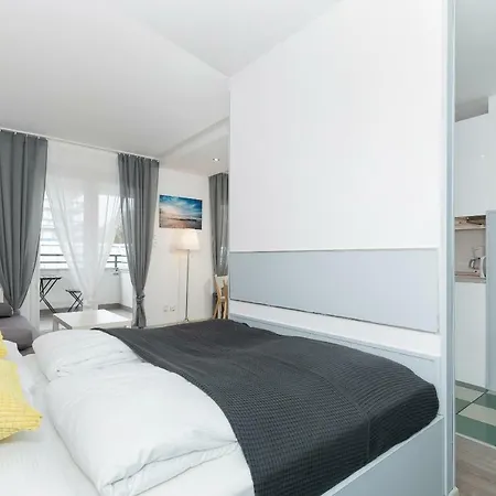 Appartement Jantar - Promenada Kołobrzeg