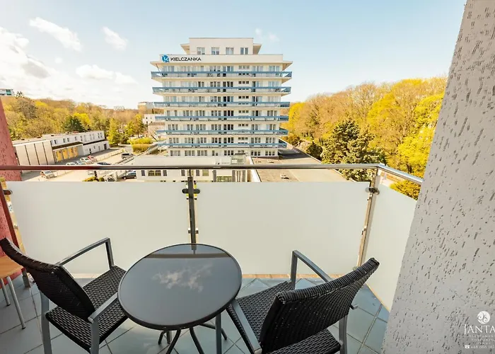 Jantar - Promenada Apartment