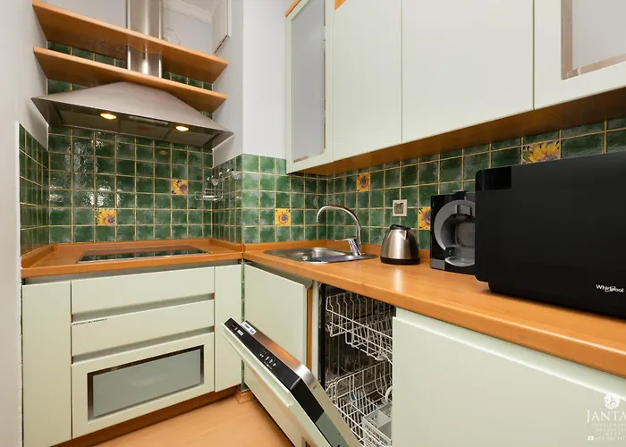 Jantar - Promenada Apartment Kolobrzeg