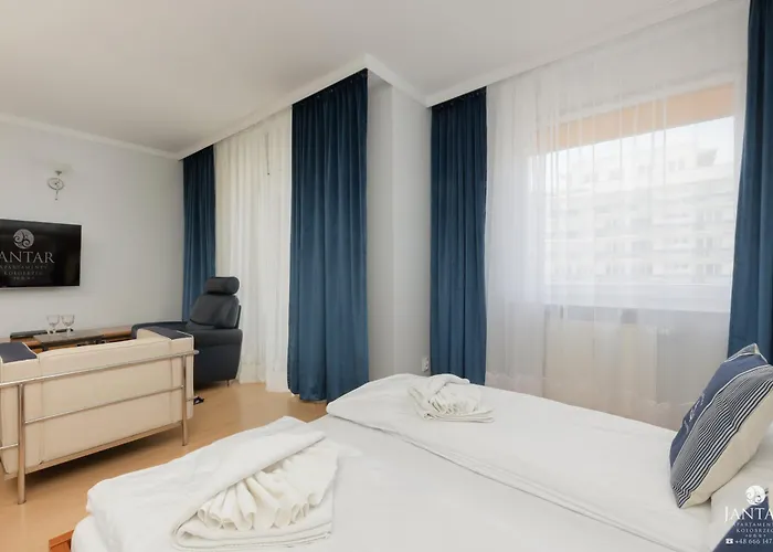 Jantar - Promenada Kolobrzeg