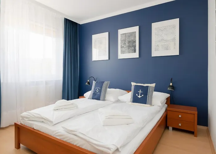 Jantar - Promenada Apartment Kolobrzeg