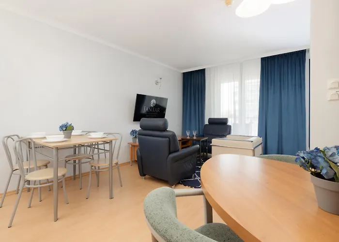 Jantar - Promenada Apartment *