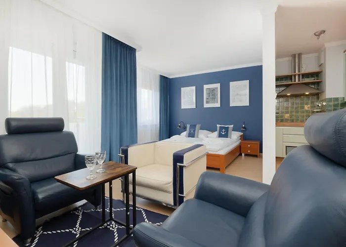 Jantar - Promenada Apartment Kolobrzeg