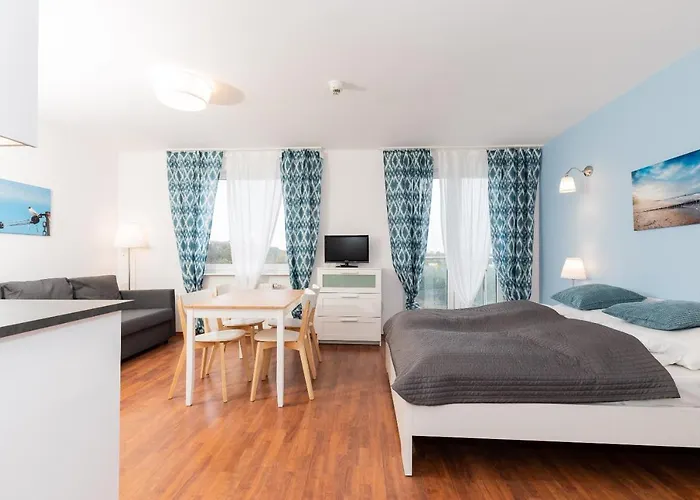 Jantar - Promenada Apartment Kolobrzeg