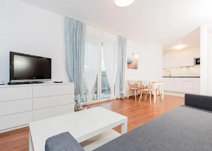 Jantar - Promenada Kolobrzeg