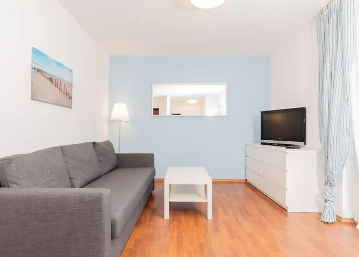 Jantar - Promenada Apartment *