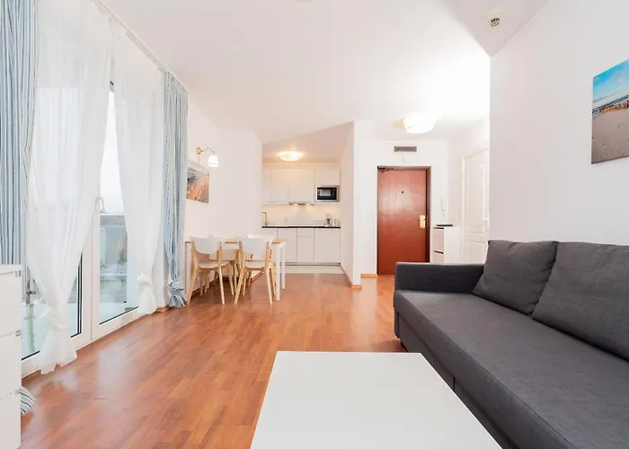 Jantar - Promenada Apartment