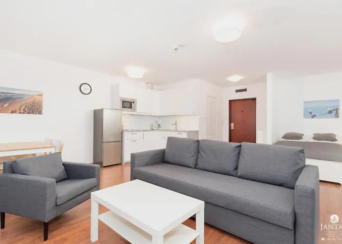 Jantar - Promenada Kolobrzeg