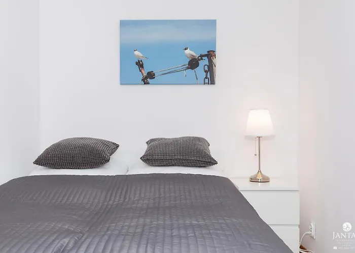 Jantar - Promenada Apartment