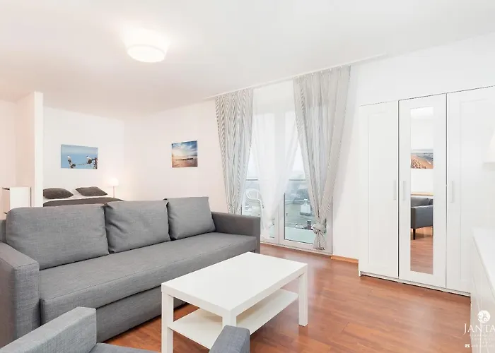 Jantar - Promenada Apartment *