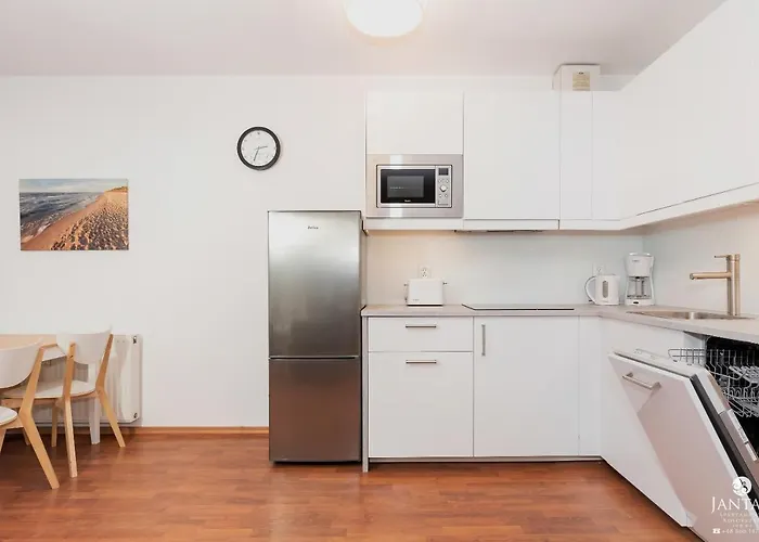 Jantar - Promenada Kolobrzeg