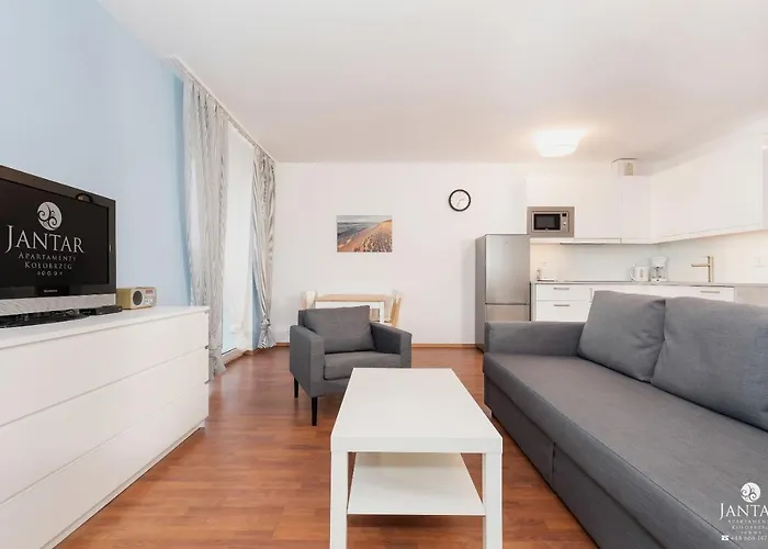 Jantar - Promenada Apartment Kolobrzeg