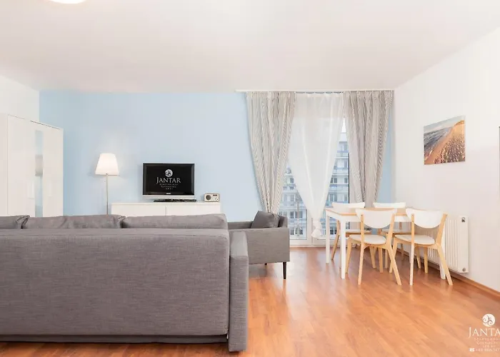 Apartment Jantar - Promenada Kolobrzeg