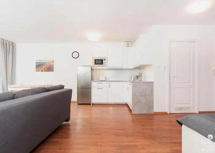 Jantar - Promenada Apartment Kolobrzeg