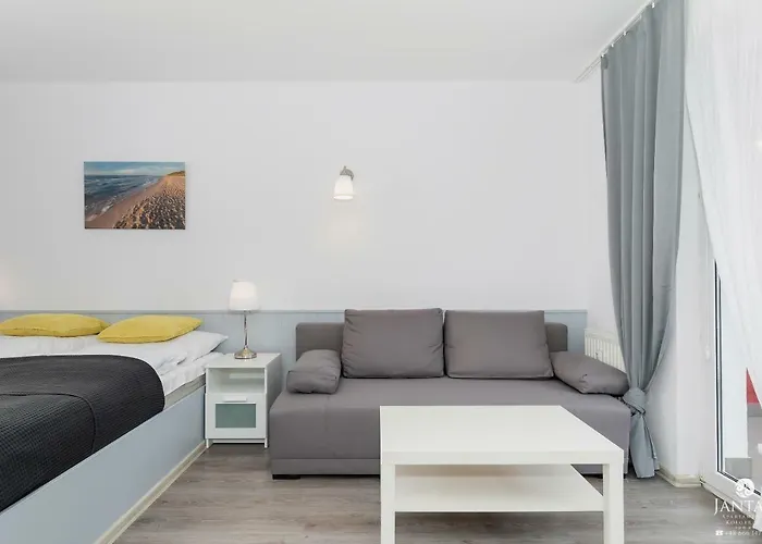 Jantar - Promenada Apartment