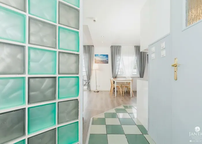 Apartment Jantar - Promenada Kolobrzeg