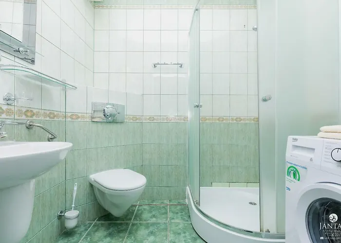 Apartment Jantar - Promenada *