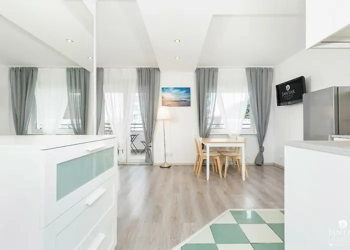 Jantar - Promenada * Kolobrzeg