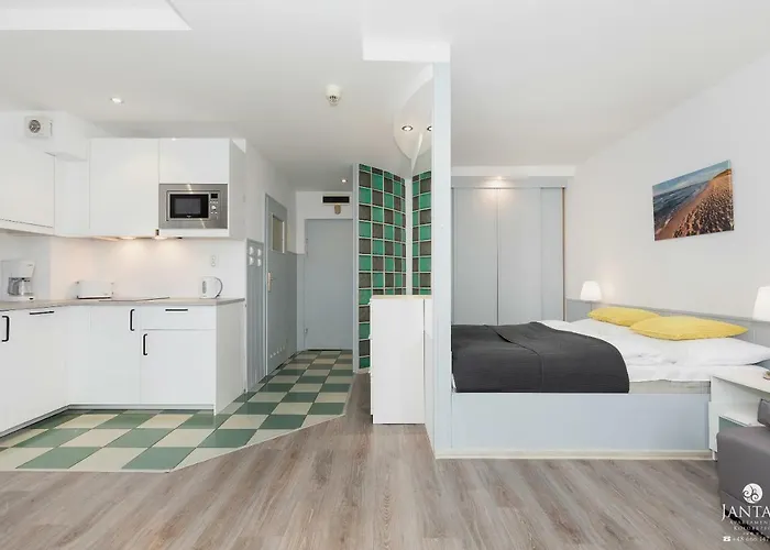 Jantar - Promenada * Kolobrzeg