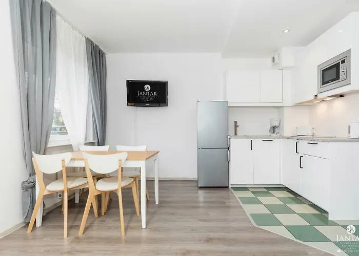 Jantar - Promenada Apartment *
